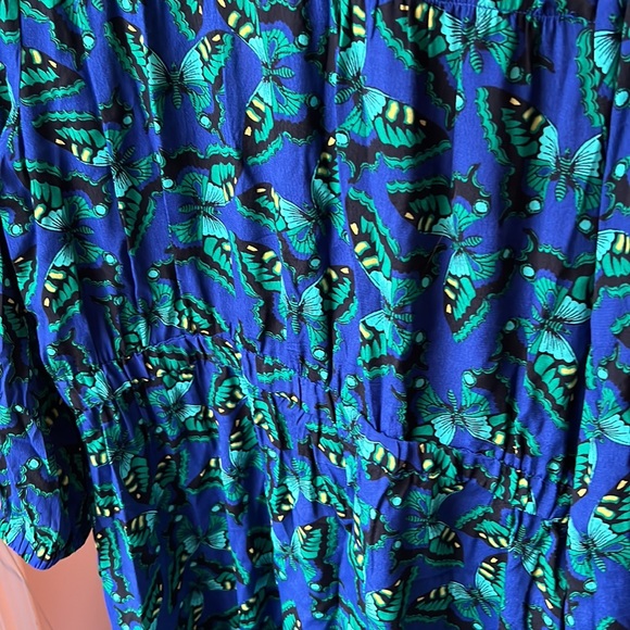 Anthro summer/spring dress - Picture 5 of 6